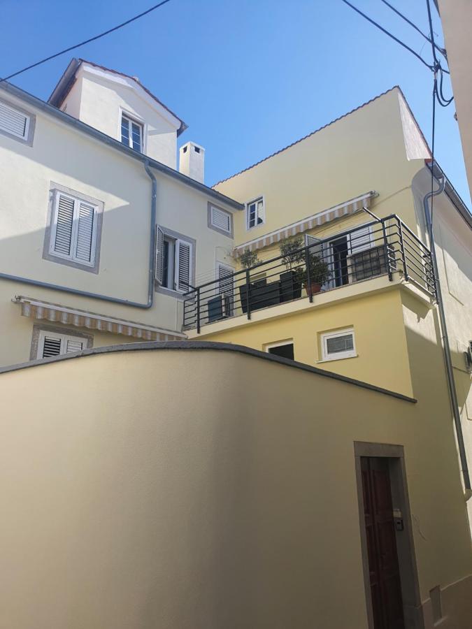 Apartment And Room Marija Krk Town Eksteriør billede